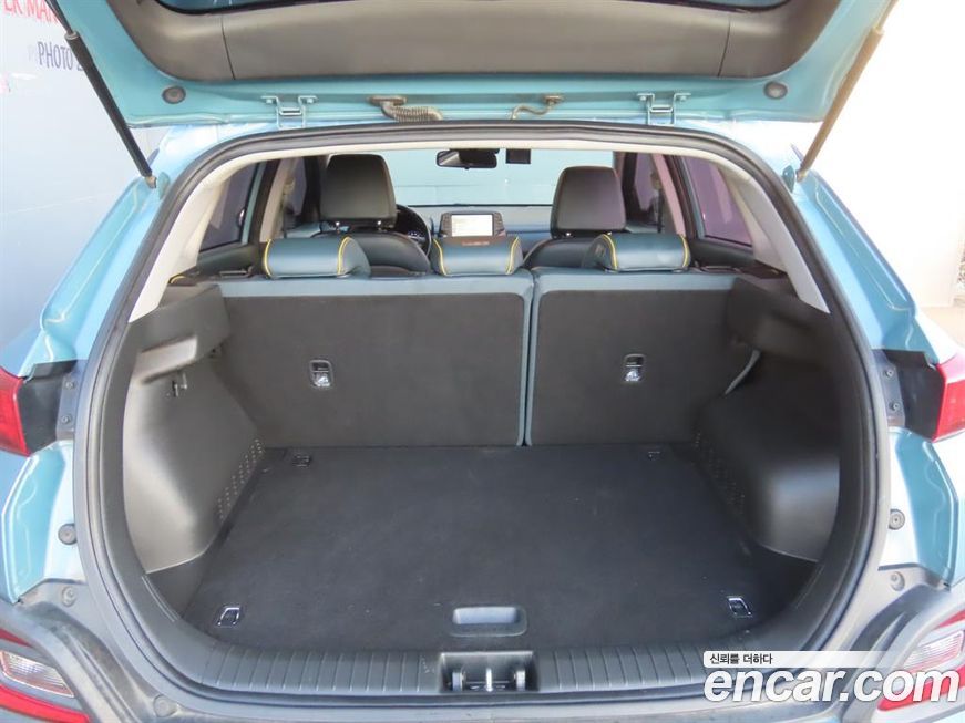 Hyundai Kona 2018