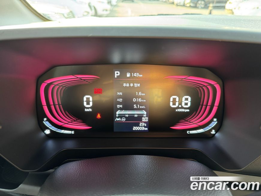 Kia RAY 2025
