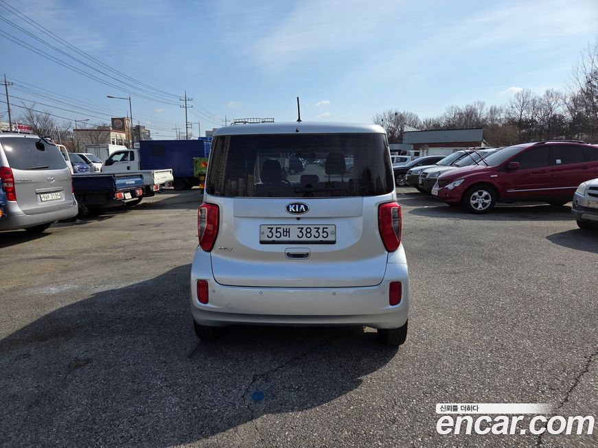 Kia RAY 2013