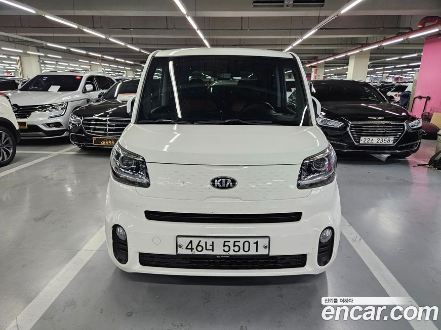 Kia RAY 2019