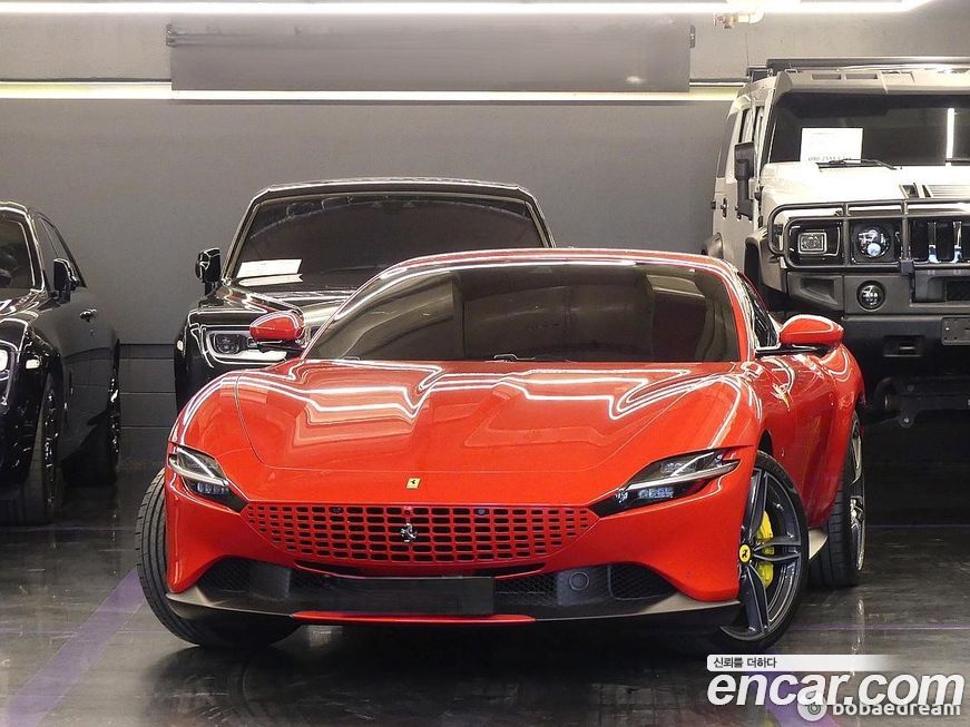 Ferrari Roma 2023