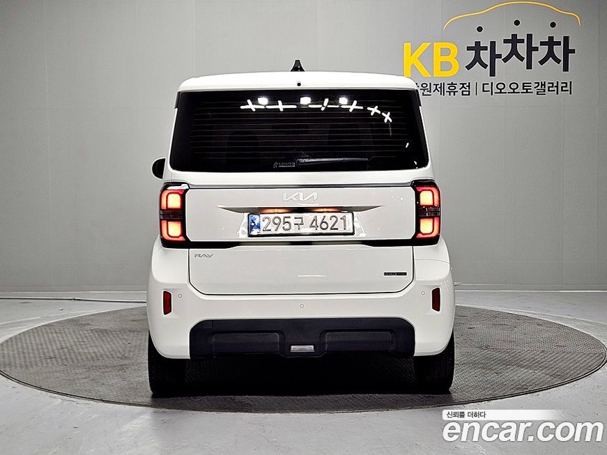 Kia RAY 2023