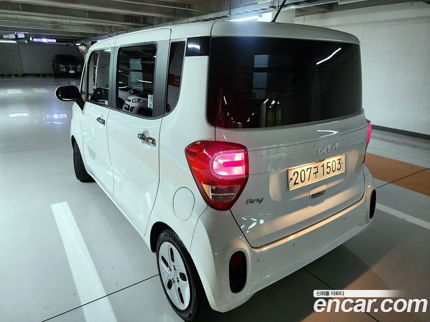 Kia RAY 2022