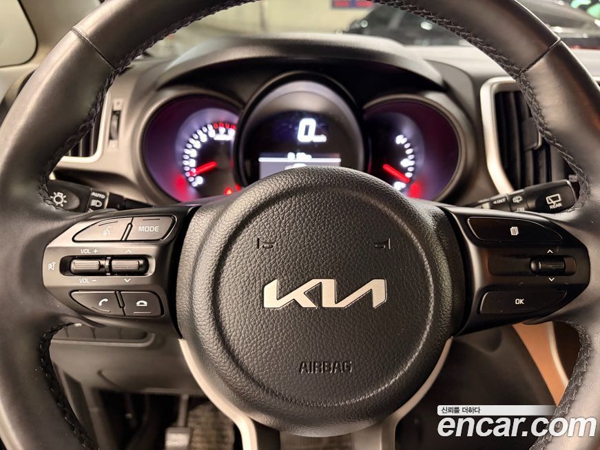 Kia RAY 2022