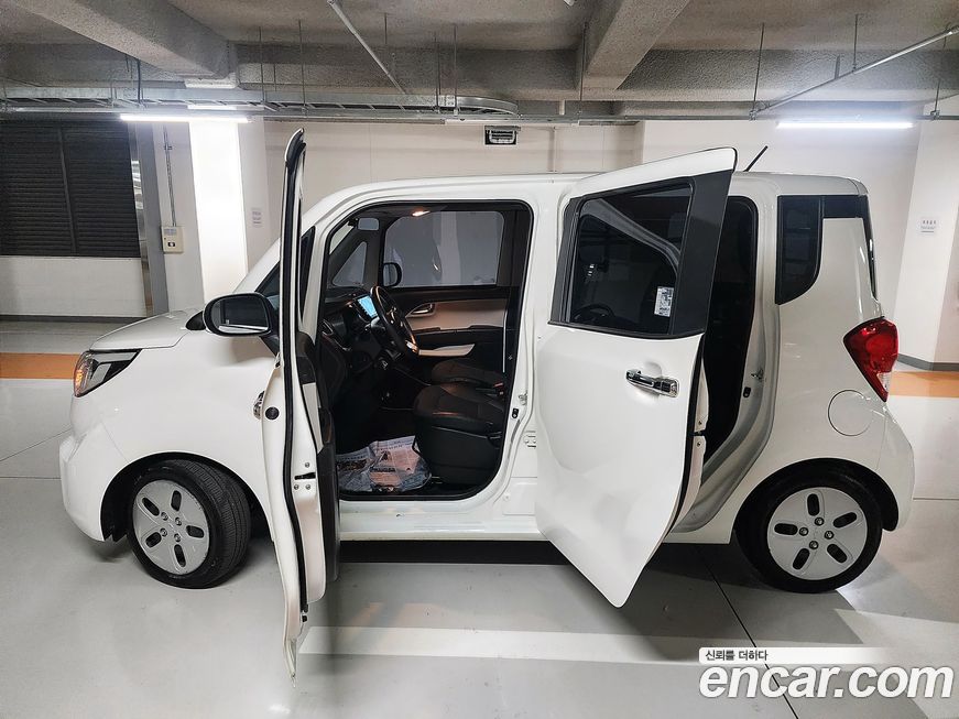 Kia RAY 2022