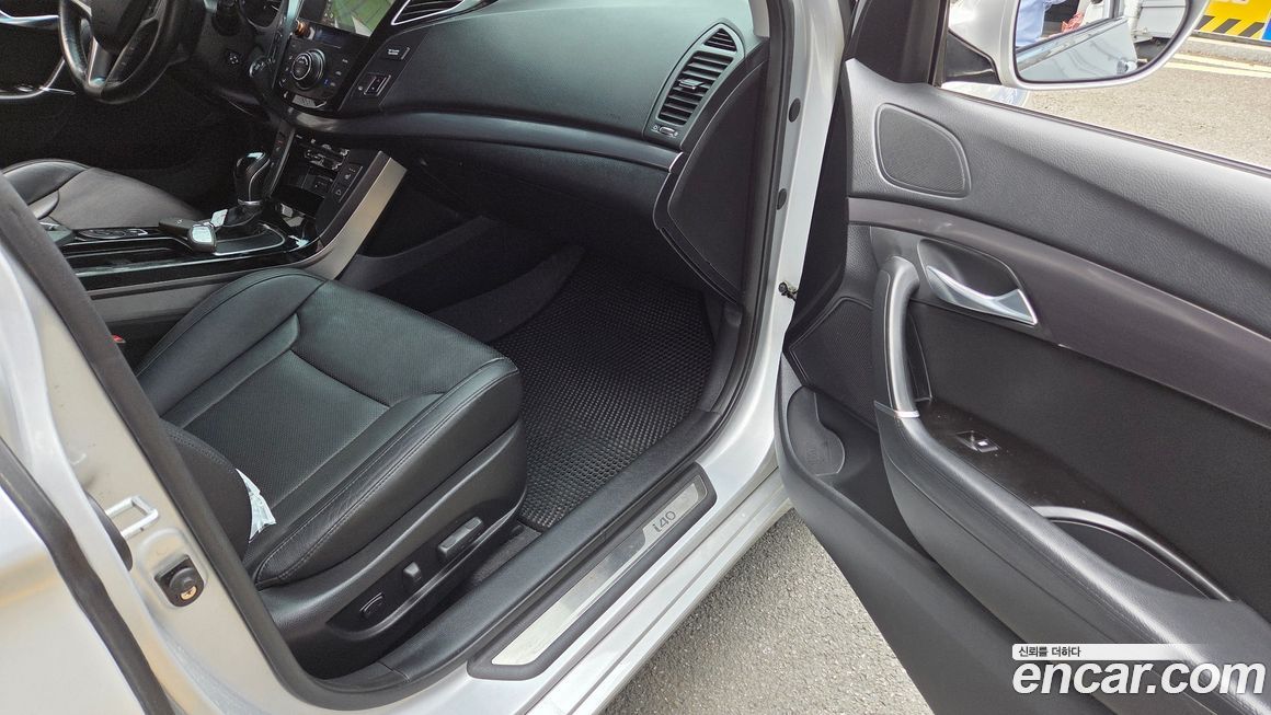 Hyundai i40 2012