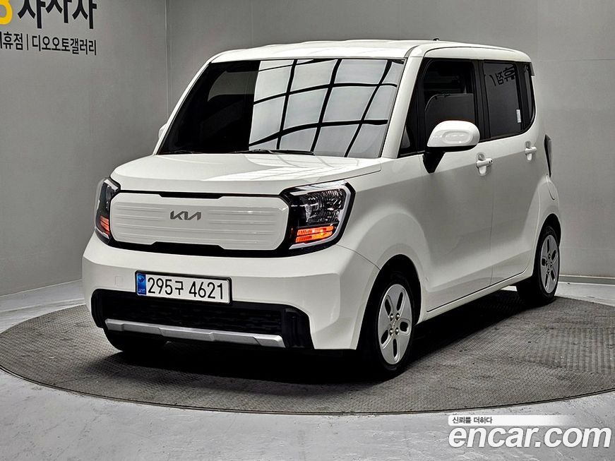 Kia RAY 2023