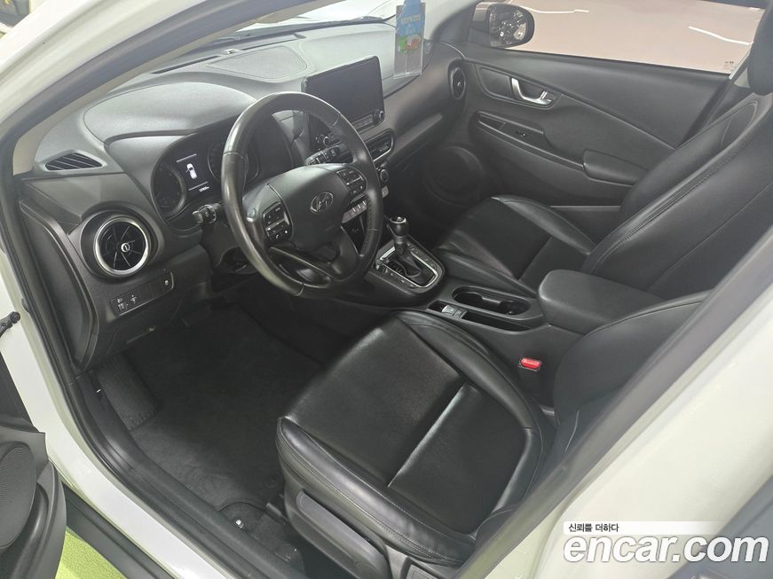 Hyundai Kona 2023