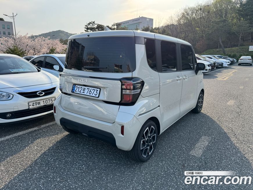Kia RAY 2025
