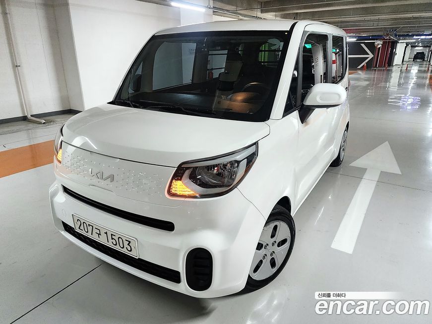 Kia RAY 2022