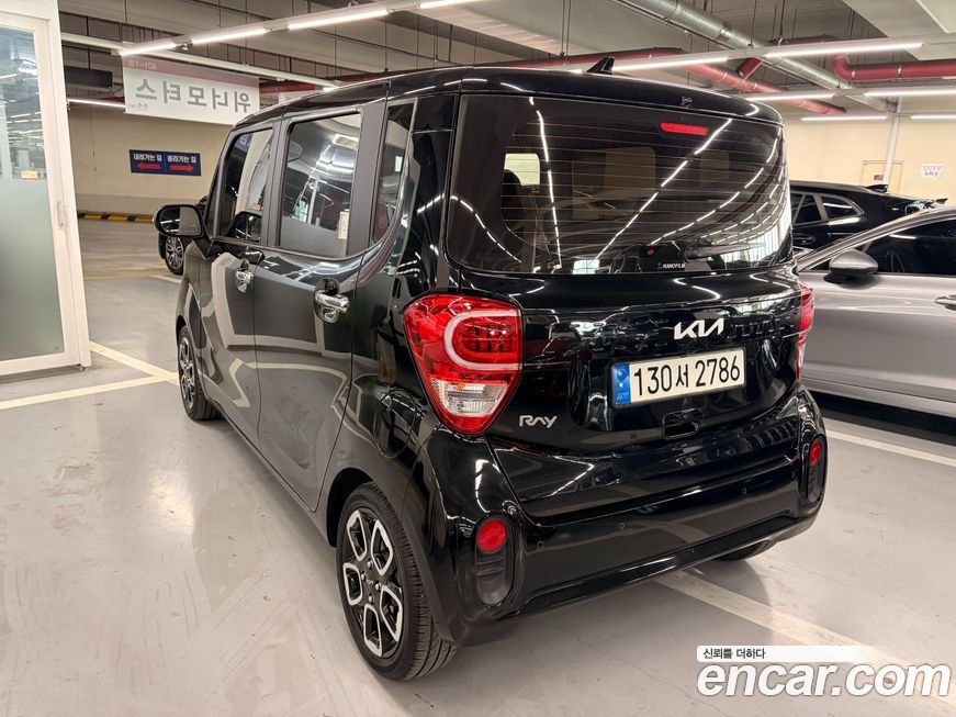 Kia RAY 2022