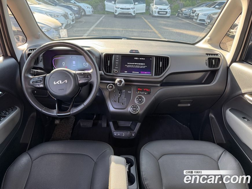 Kia RAY 2023