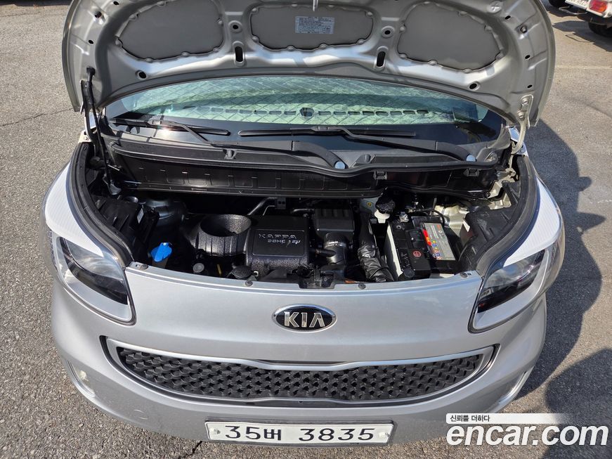 Kia RAY 2013