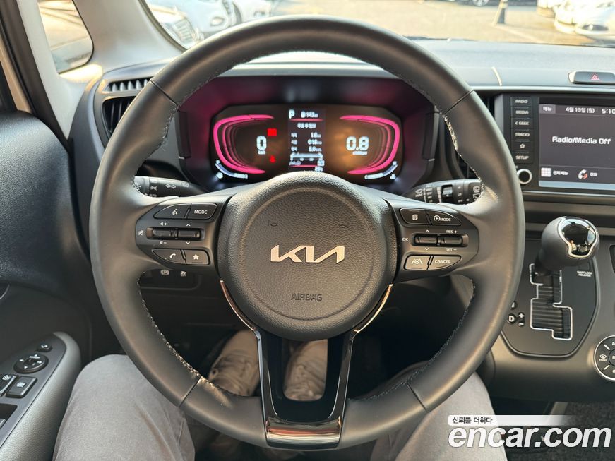 Kia RAY 2025
