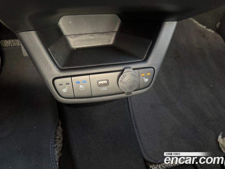 Kia RAY 2023