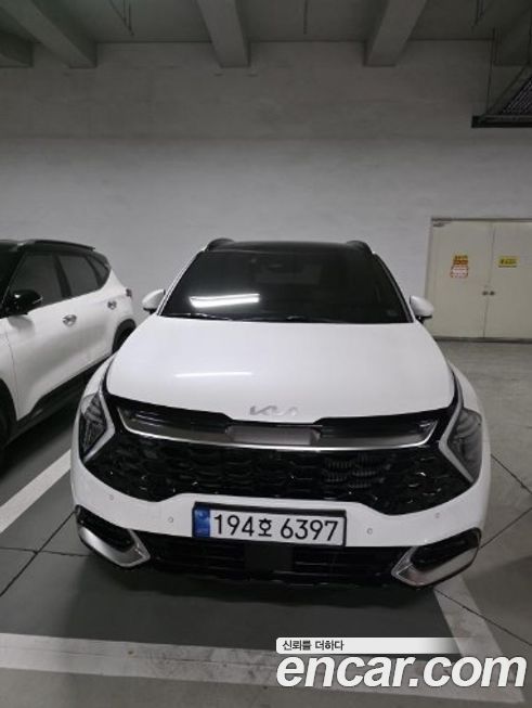 Kia Sportage 2022
