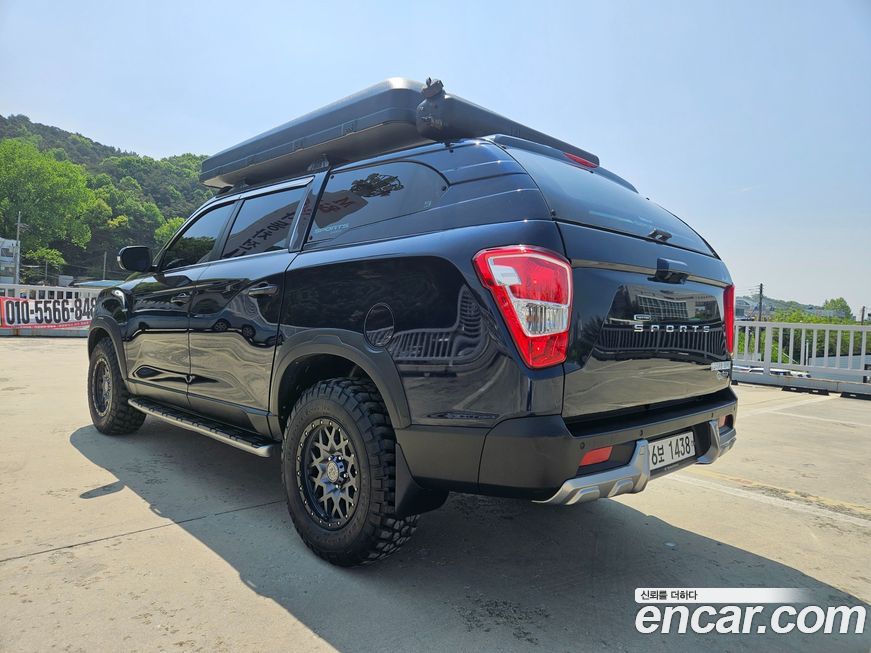 KG_Mobility_Ssangyong Rexton 2018