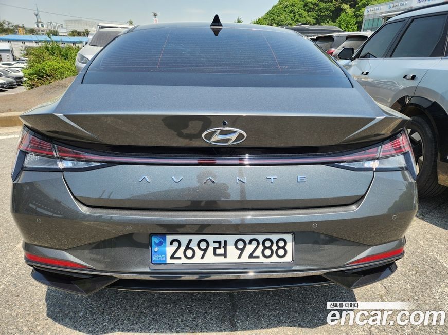 Hyundai AVANTE 2023