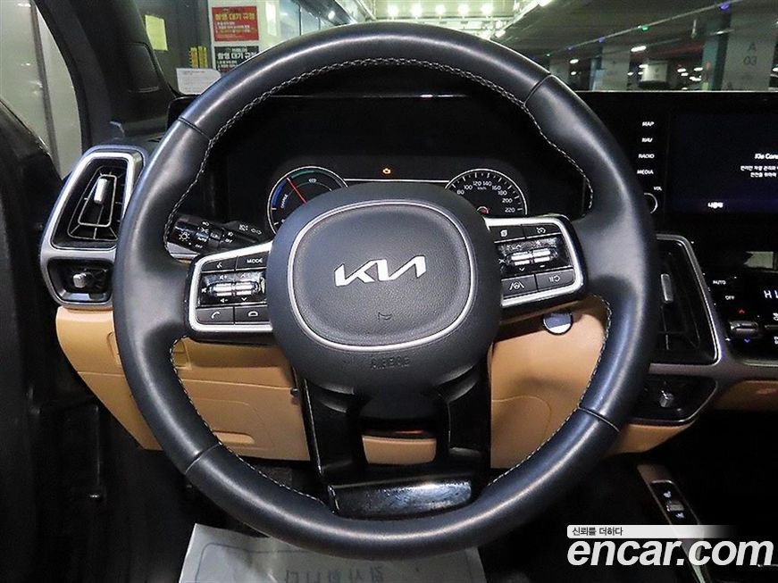 Kia Sorento 2022