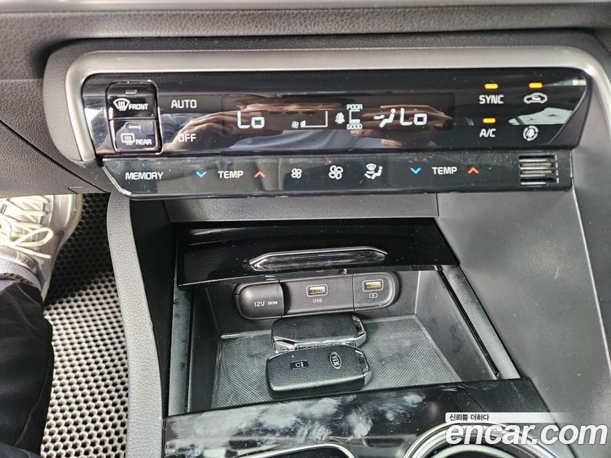 Kia K5 2021