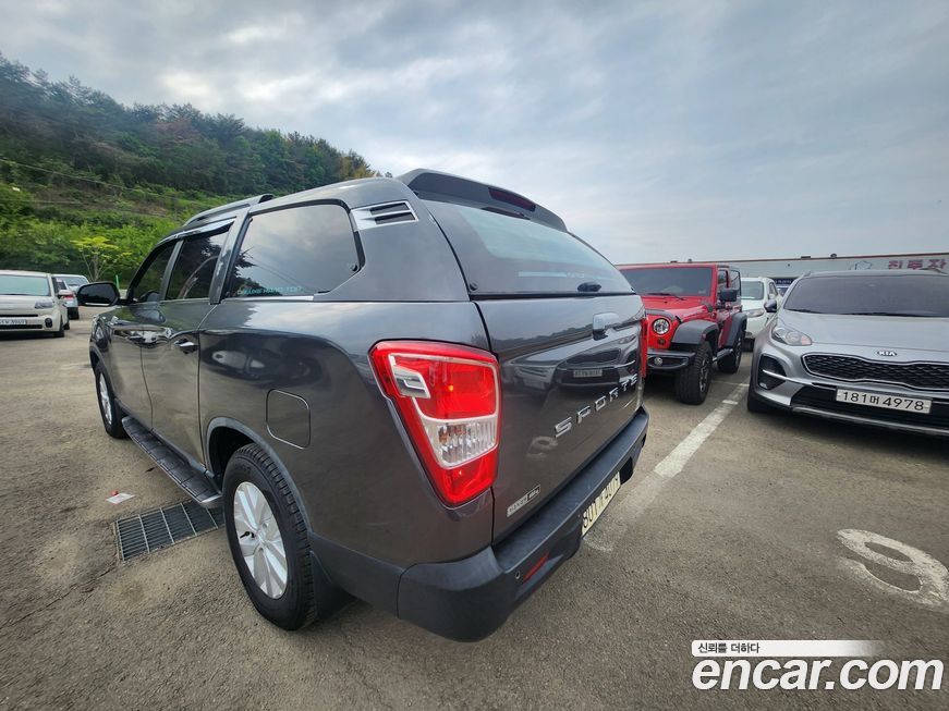 KG_Mobility_Ssangyong Rexton 2022