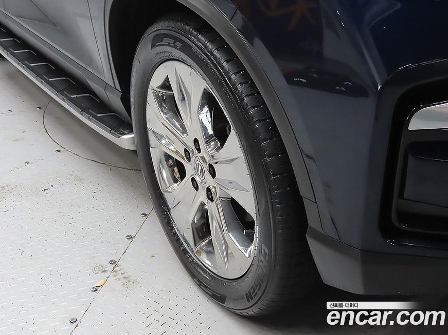 KG_Mobility_Ssangyong Rexton 2021