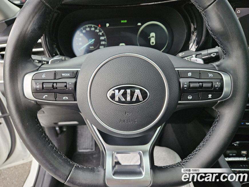Kia K5 2020