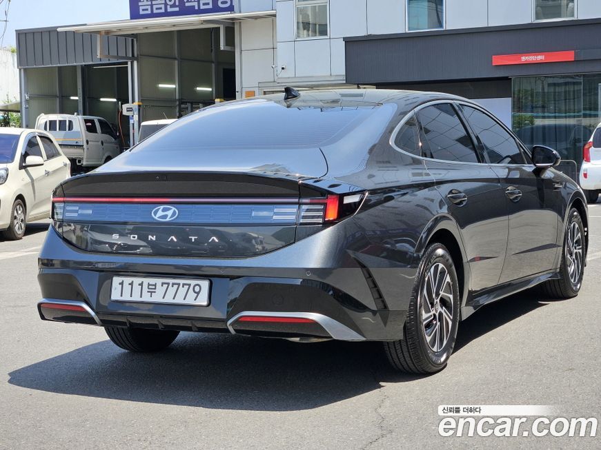 Hyundai Sonata 2024