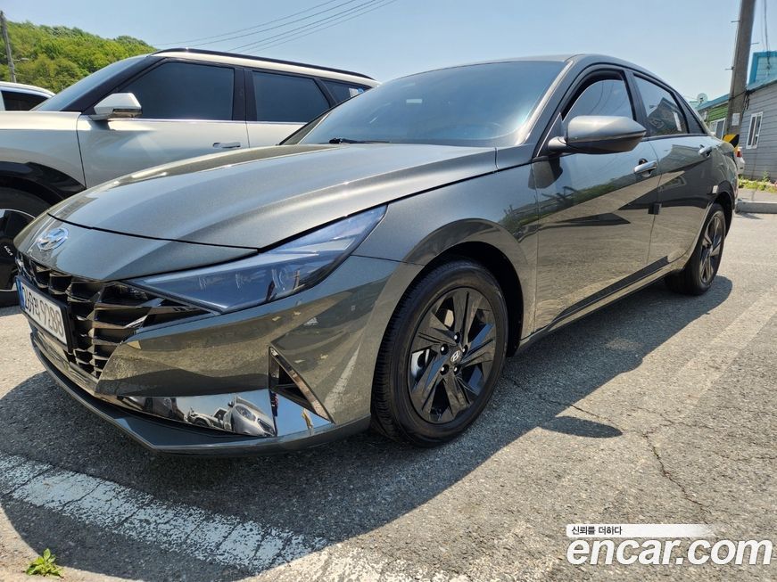 Hyundai AVANTE 2023