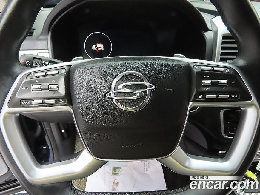 KG_Mobility_Ssangyong Rexton 2021