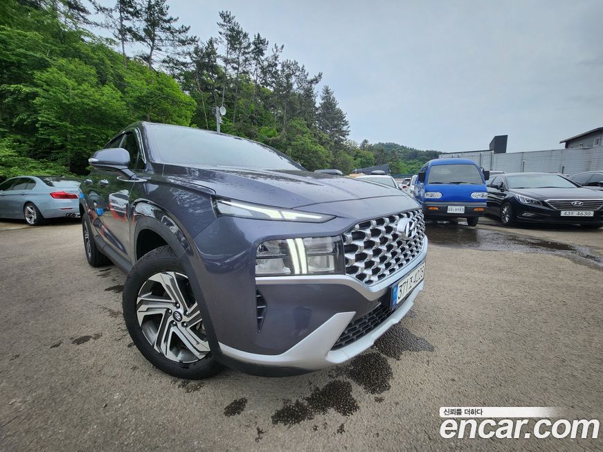 Hyundai Santafe 2021