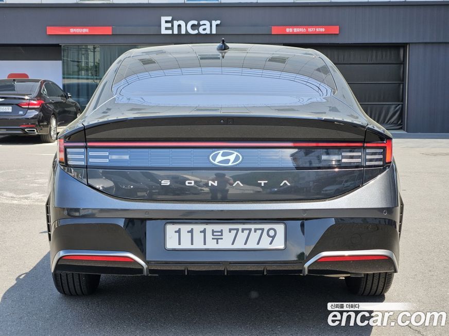 Hyundai Sonata 2024