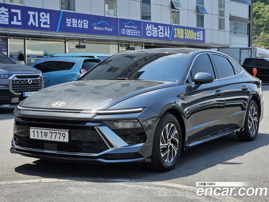 Hyundai Sonata 2024