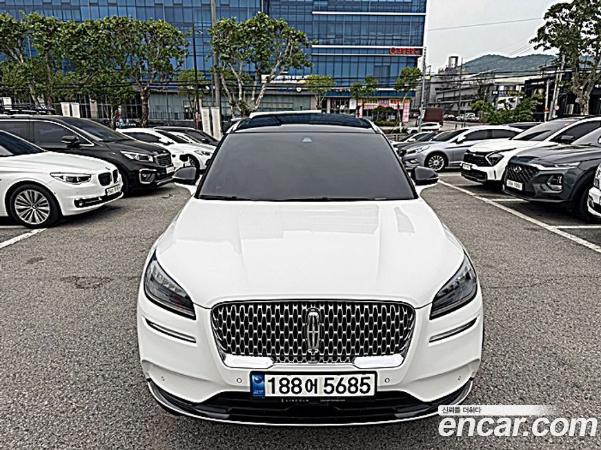 Lincoln Corsair 2022