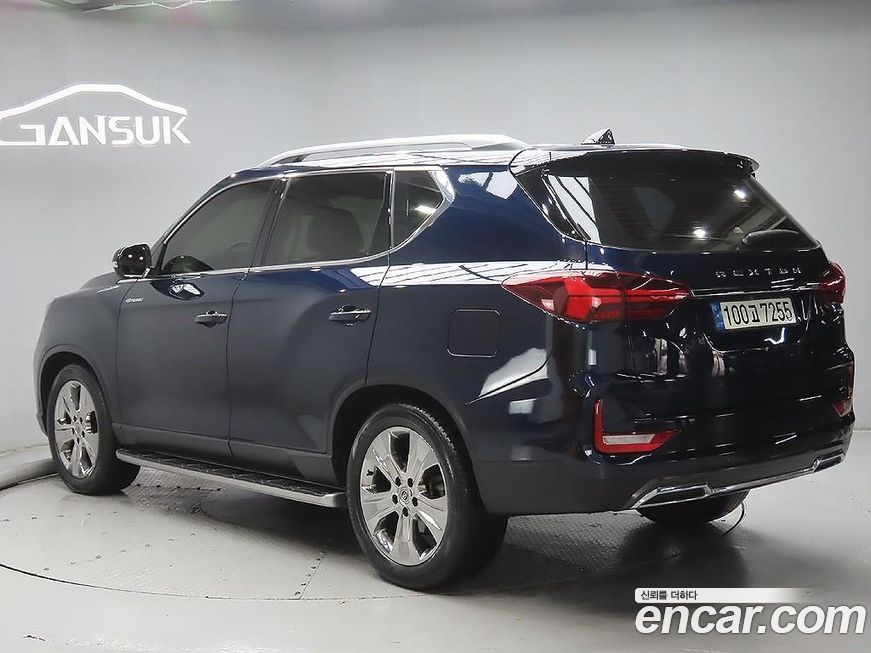 KG_Mobility_Ssangyong Rexton 2021