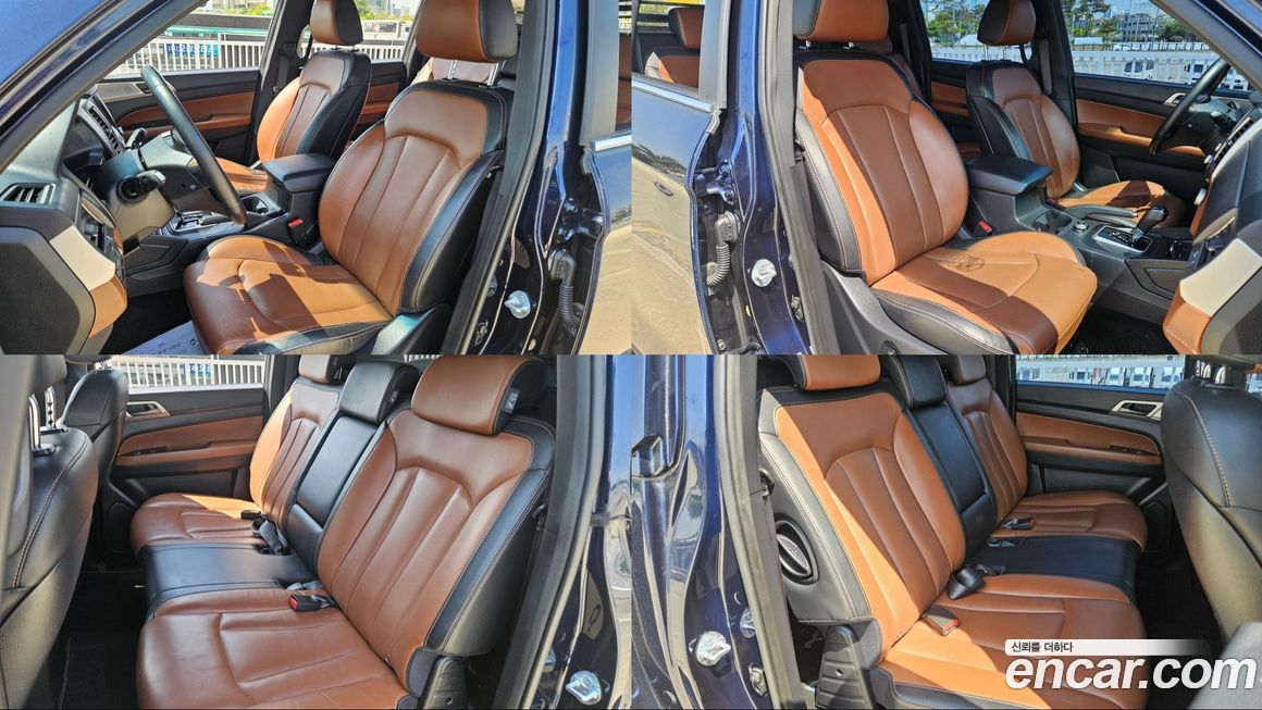 KG_Mobility_Ssangyong Rexton 2018