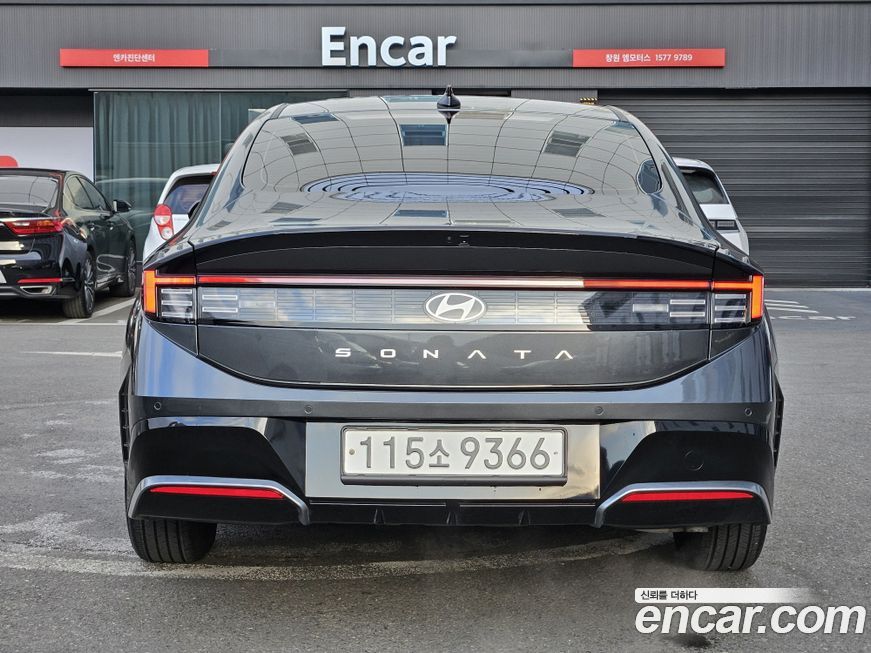 Hyundai Sonata 2024