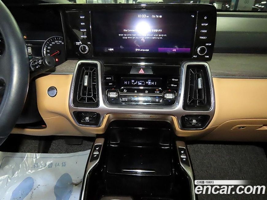 Kia Sorento 2022