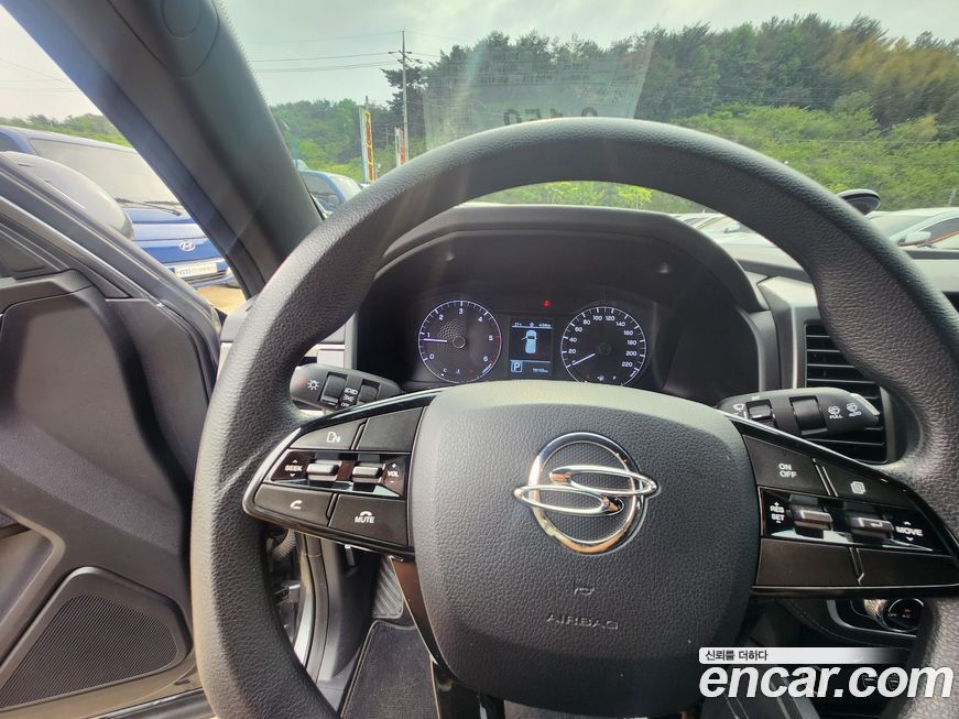 KG_Mobility_Ssangyong Rexton 2022
