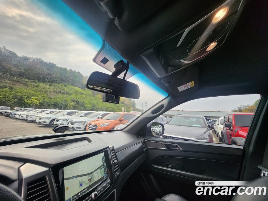 KG_Mobility_Ssangyong Rexton 2022