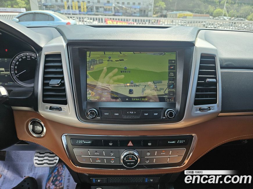 KG_Mobility_Ssangyong Rexton 2018