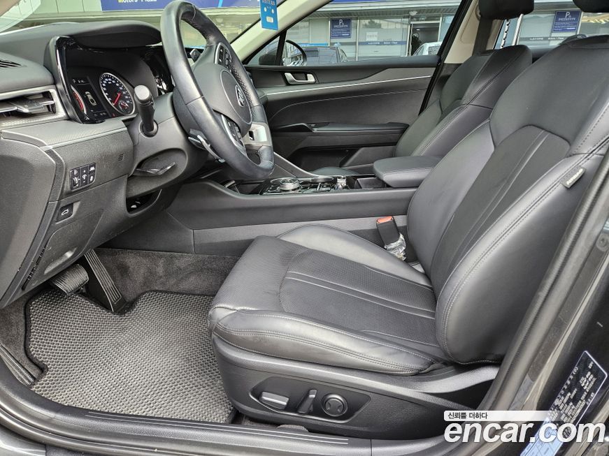 Kia K5 2021