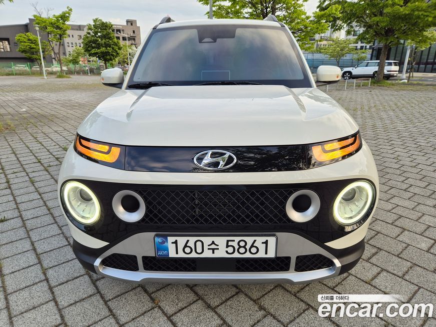 Hyundai Casper 2024