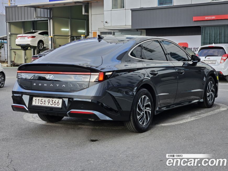 Hyundai Sonata 2024