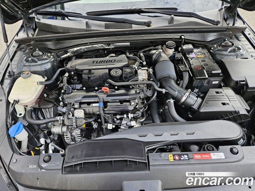 Kia K5 2021