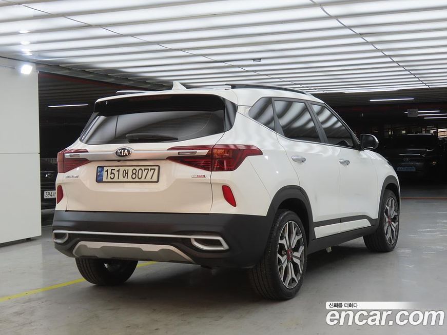 Kia Seltos 2022