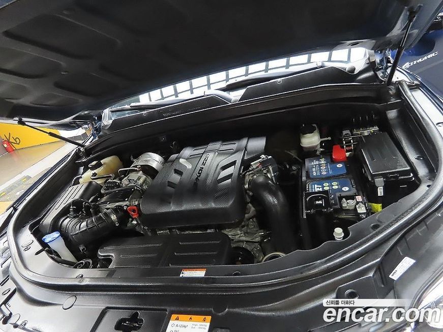 KG_Mobility_Ssangyong Rexton 2021