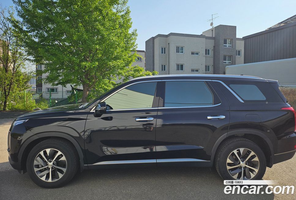 Hyundai Palisade 2022