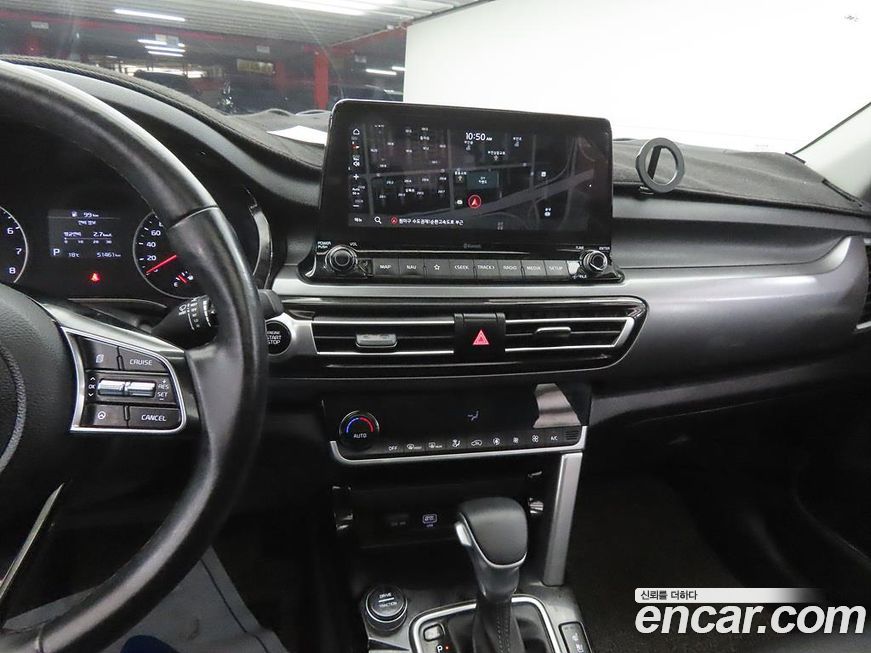 Kia Seltos 2022