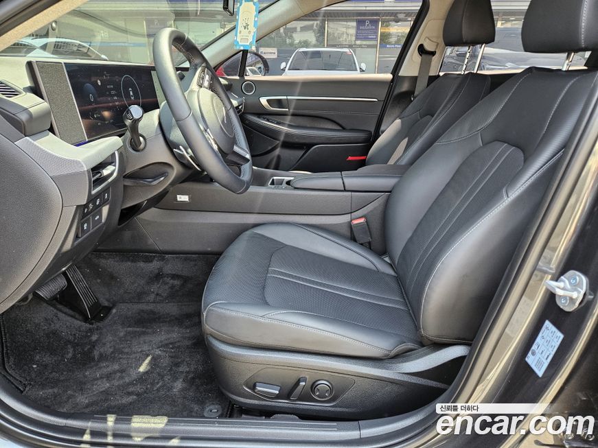 Hyundai Sonata 2024